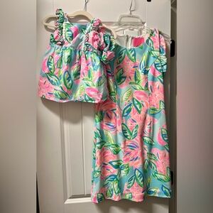 Mommy and me dresses